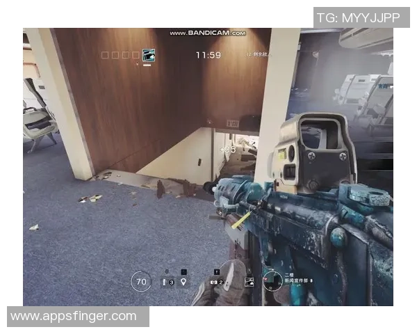 突破极限战术成功实现的荣耀时刻彩虹六号：围攻