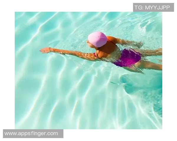 游泳的魅力：一项适合所有年龄段的终身健身运动